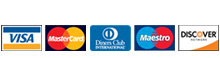 All Cards Accepted