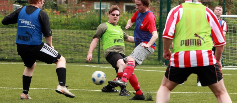 5 side footy
