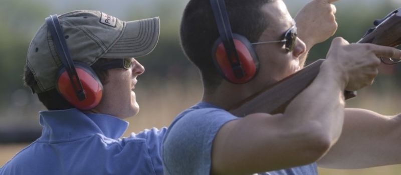Stag Clay Pigeon Shooting Carlingford