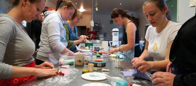 Cupcake-Classes-Hen-Party-Carlingford