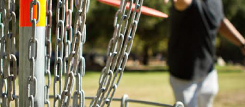discgolf