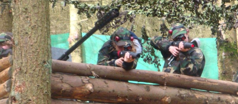 Laser Combat