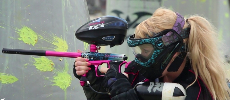 Hen Paint Balling Carlingford