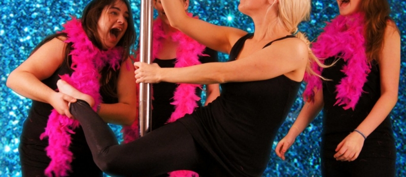 Hen Pole Dancing Carlingford