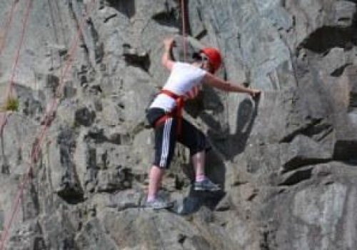 Rock Climbing