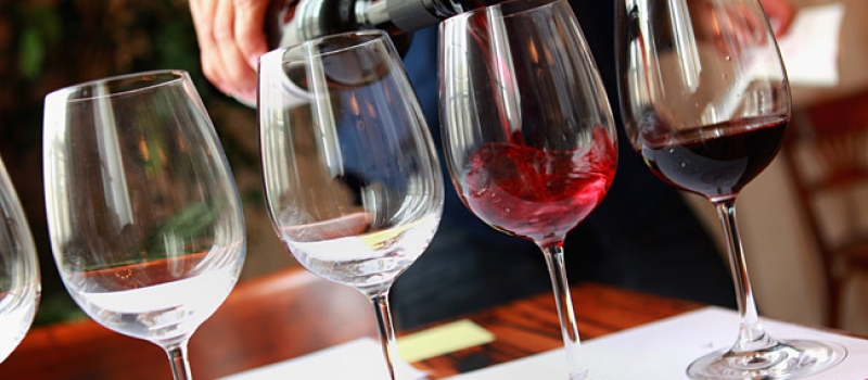 Wine-Tasting-Carlingford